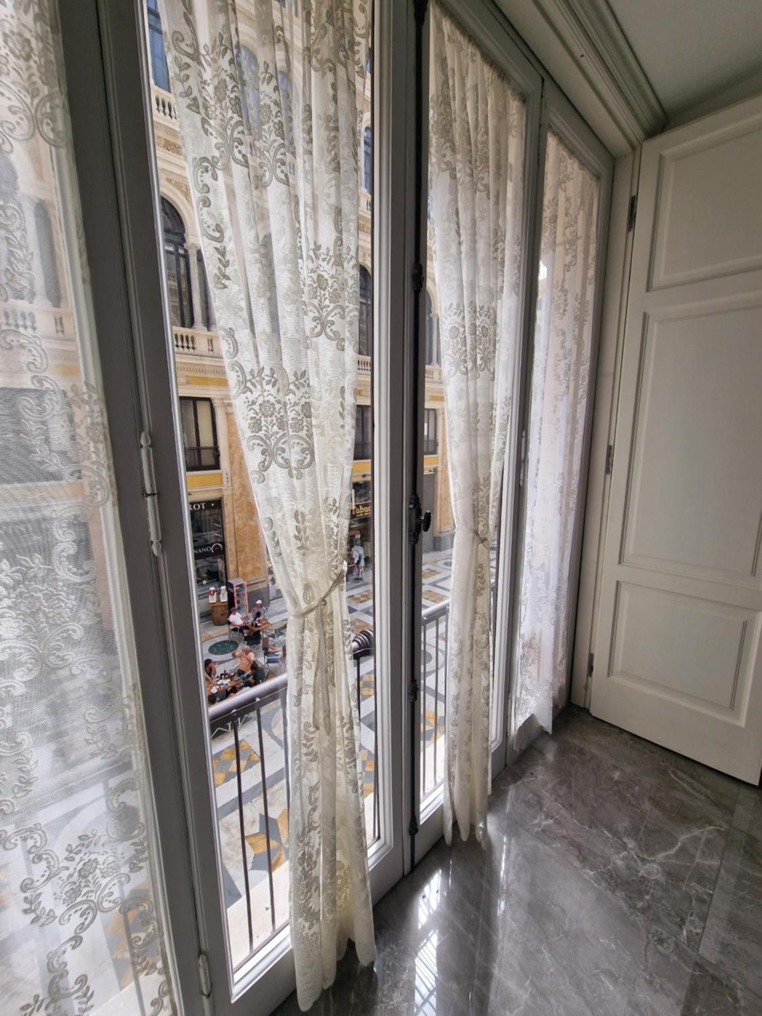 Suite Galleria Umberto I Naples Room photo